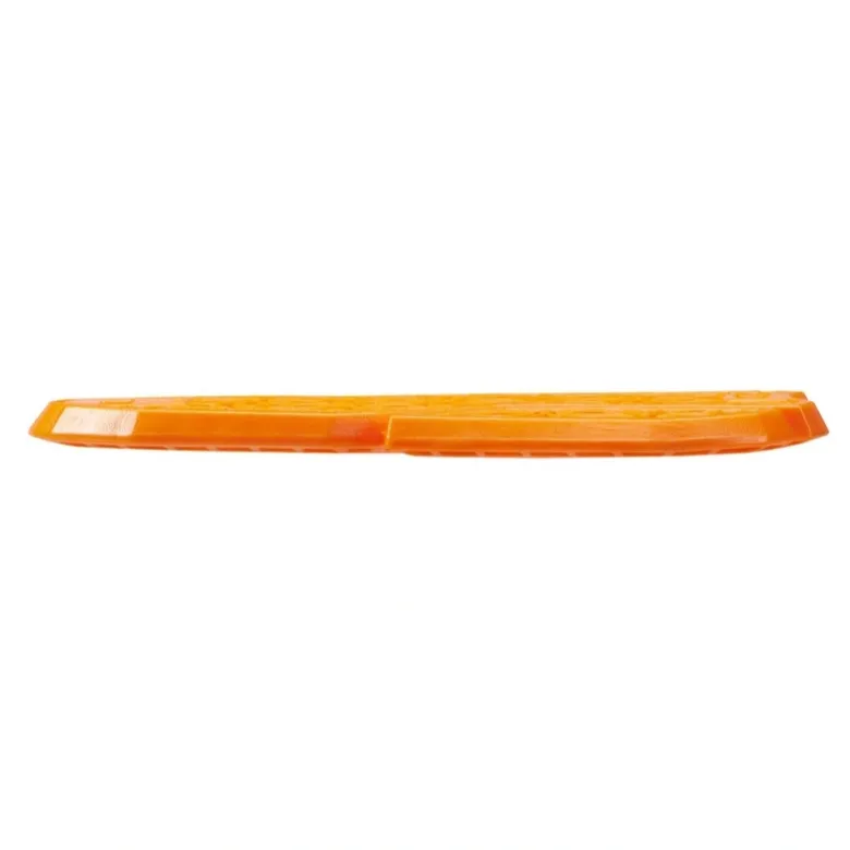 Protektor wymienny bioder HELD D3O DIABLO LEVEL 2 ORANGE pomarańczowy