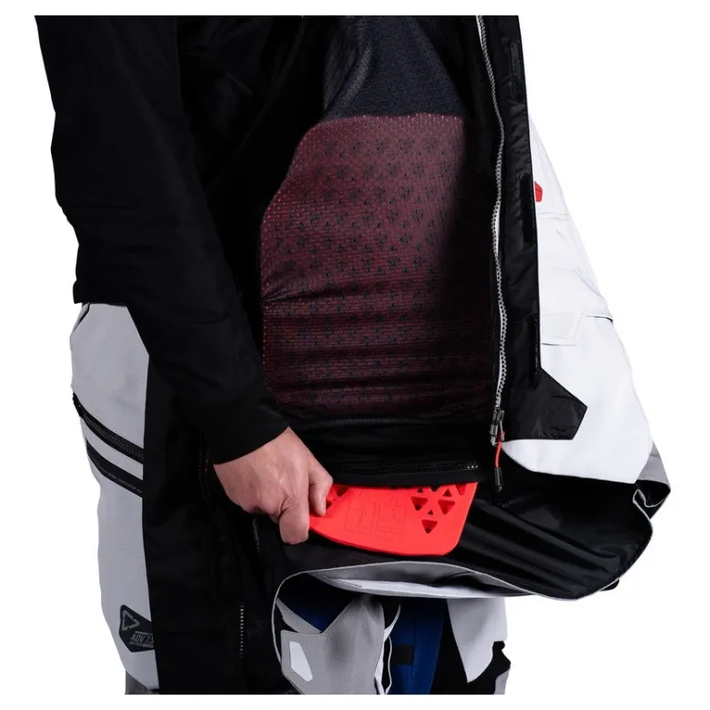 Protektor wymienny pleców LEATT INSERTS 3DF CE LEVEL 2 czerwony