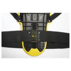 Protektor wymienny pleców SPIDI BACK WARRIOR EVO BLACK/YELLOW czarny żółty