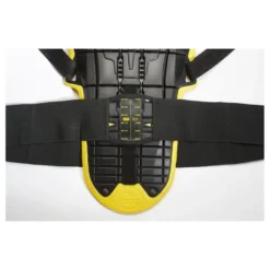 Protektor wymienny pleców SPIDI BACK WARRIOR EVO BLACK/YELLOW czarny żółty