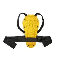 Protektor wymienny pleców SPIDI BACK WARRIOR EVO BLACK/YELLOW czarny żółty