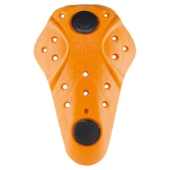 Protektory kolan HELD D3O VELCRO ORANGE pomarańczowe