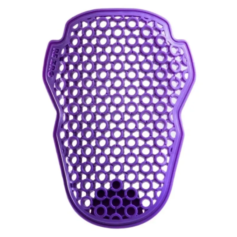 Protektory wymienne bioder REZRO MK1-C2-H LVL 2 PURPLE 2 SZTUKI
