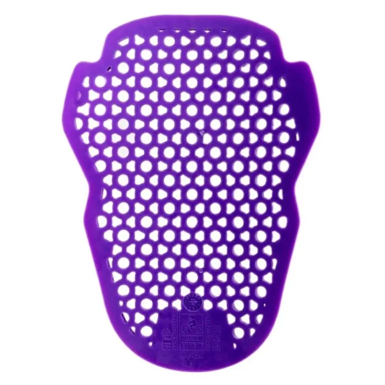 Protektory wymienne bioder REZRO MK1-C2-H LVL 2 PURPLE 2 SZTUKI