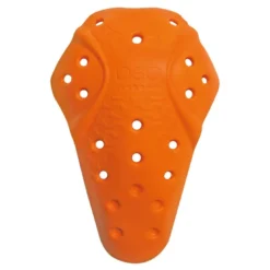 Protektory wymienne kolan HELD D3O T5 EVO PRO X ORANGE pomarańczowe