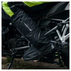 Przeciwdeszczowe osłony na buty REBELHORN THUNDER BLACK czarny