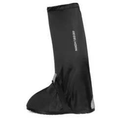 Przeciwdeszczowe osłony na buty REBELHORN THUNDER BLACK czarny