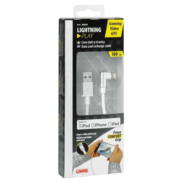 Przewód LAMPA USB 100cm