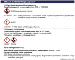 Płyn chłodniczy MANNOL PRO COOL 5L żółty niebieski