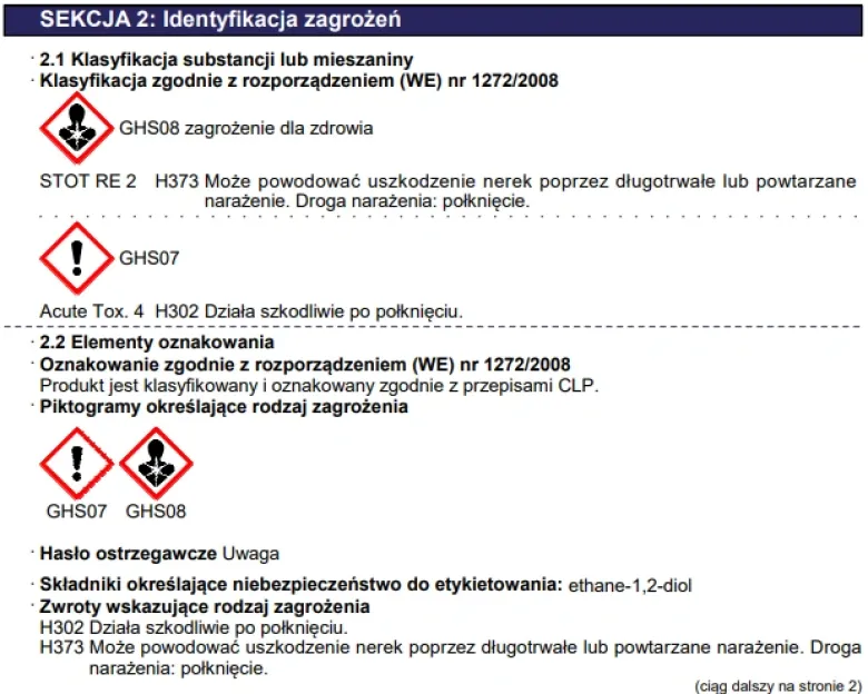 Płyn chłodniczy MANNOL 4414 PRO COOL (1L)