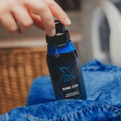 Płyn do prania odzieży jeansowej XZONE JEANS CARE 300ml
