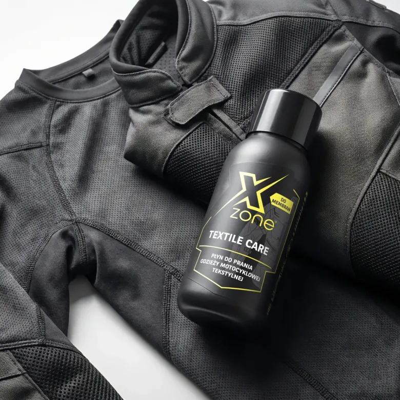 Płyn do prania odzieży motocyklowej XZONE 300ml
