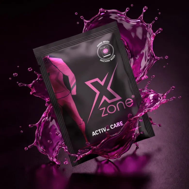 Płyn do prania odzieży termoaktywnej XZONE ACTIVE CARE 40ml