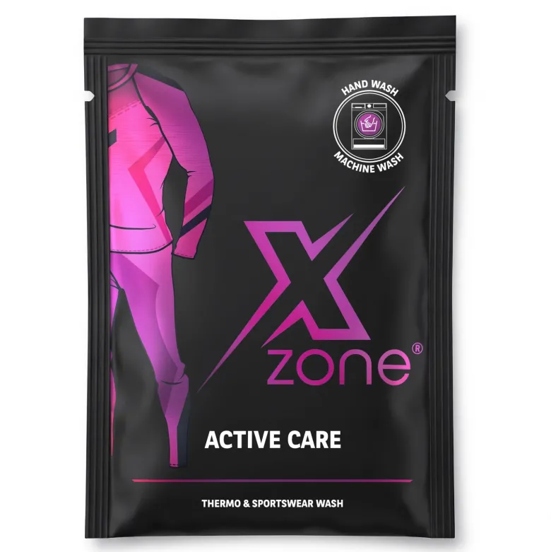 Płyn do prania odzieży termoaktywnej XZONE ACTIVE CARE 40ml