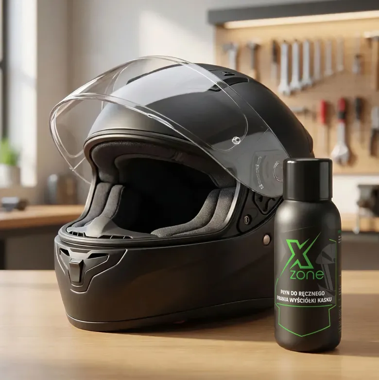 Płyn do prania wyściółki kasku XZONE 300ml
