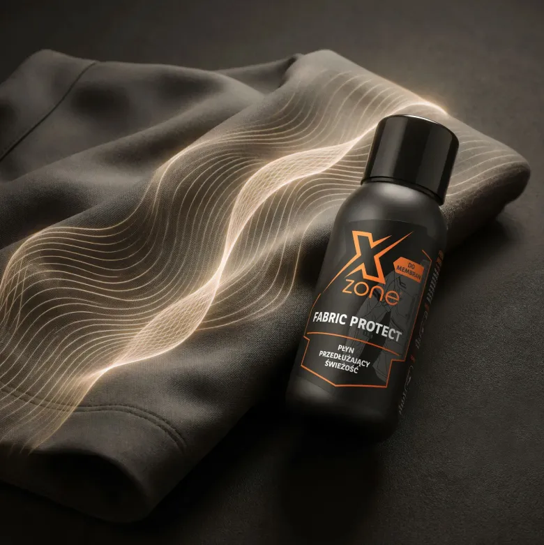 Płyn do płukania odzieży motocyklowej Fabric Protect XZONE 300ml