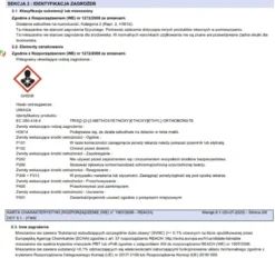 Płyn hamulcowy MOTUL DOT 5.1 500ml