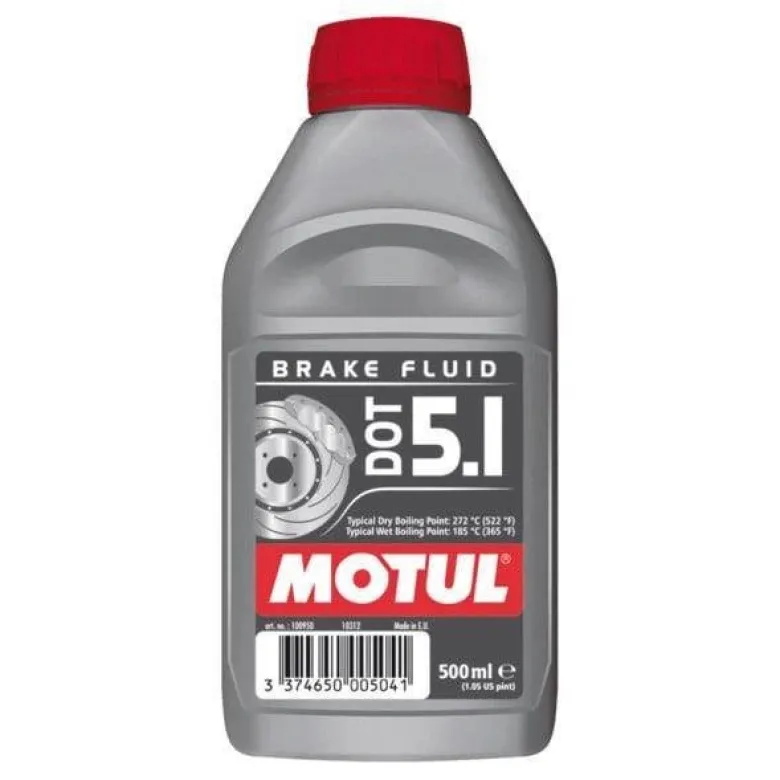 Płyn hamulcowy MOTUL DOT 5.1 500ml