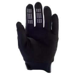 Rękawice cross dziecięce FOX JUNIOR DIRTPAW BLACK czarny