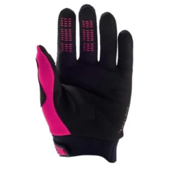 Rękawice cross dziecięce FOX JUNIOR DIRTPAW PINK różowy