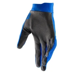 Rękawice cross dziecięce LEATT MINI MOTO 1.5 JUNIOR STORM BLUE niebieski