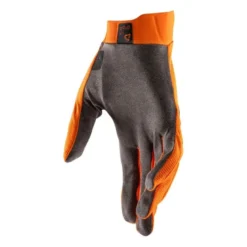Rękawice cross dziecięce LEATT MOTO 1.5 JUNIOR ORANGE pomarańczowy