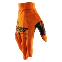 Rękawice cross dziecięce LEATT MOTO 1.5 JUNIOR ORANGE pomarańczowy