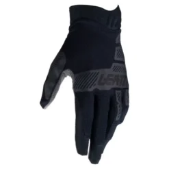 Rękawice cross dziecięce LEATT MOTO 1.5 JUNIOR STEALTH czarny