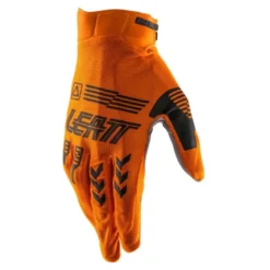 Rękawice cross dziecięce LEATT MOTO 2.5 X-FLOW JUNIOR ORANGE pomarańczowy