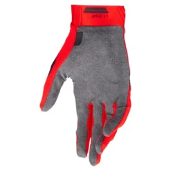 Rękawice cross dziecięce LEATT MOTO 1.5 JUNIOR RED czerwony