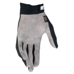Rękawice cross dziecięce LEATT MOTO 2.5 X-FLOW JUNIOR BLACK czarny
