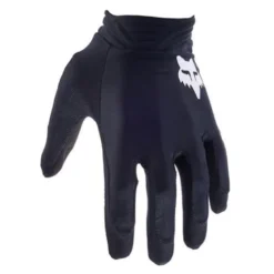 Rękawice cross FOX AIRLINE BLACK czarny