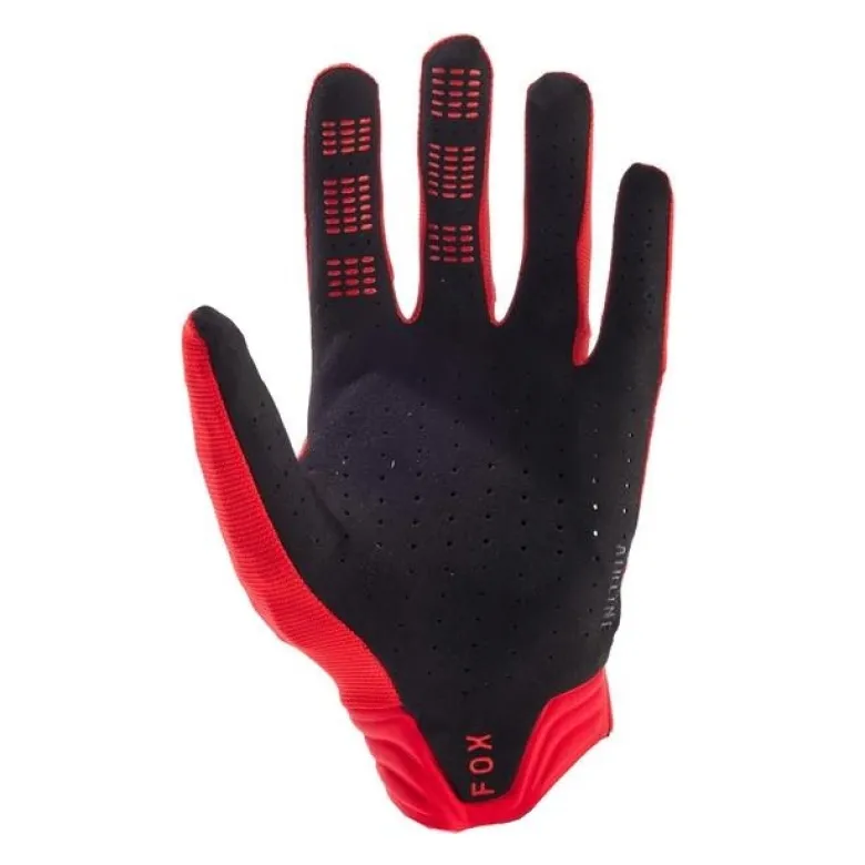 Rękawice cross FOX AIRLINE FLUO RED czerwony fluo
