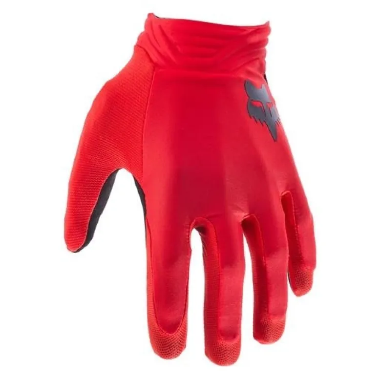 Rękawice cross FOX AIRLINE FLUO RED czerwony fluo