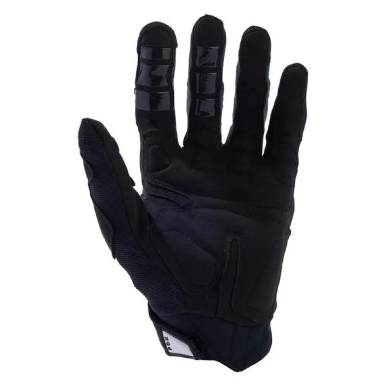 Rękawice cross FOX BOMBER CE BLACK czarny