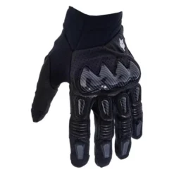 Rękawice cross FOX BOMBER CE BLACK czarny