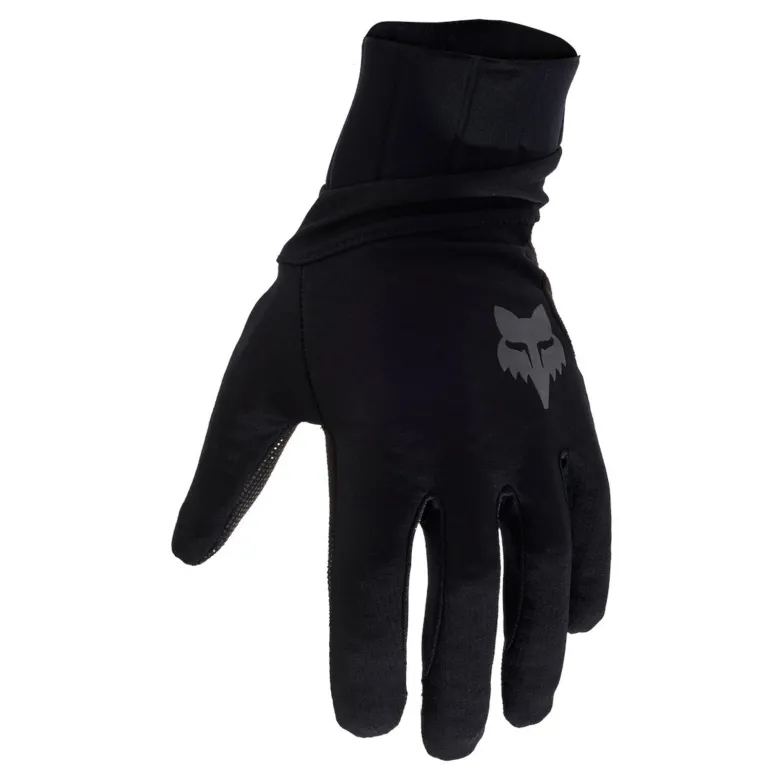 Rękawice cross FOX DEFEND PRO FIRE BLACK czarny
