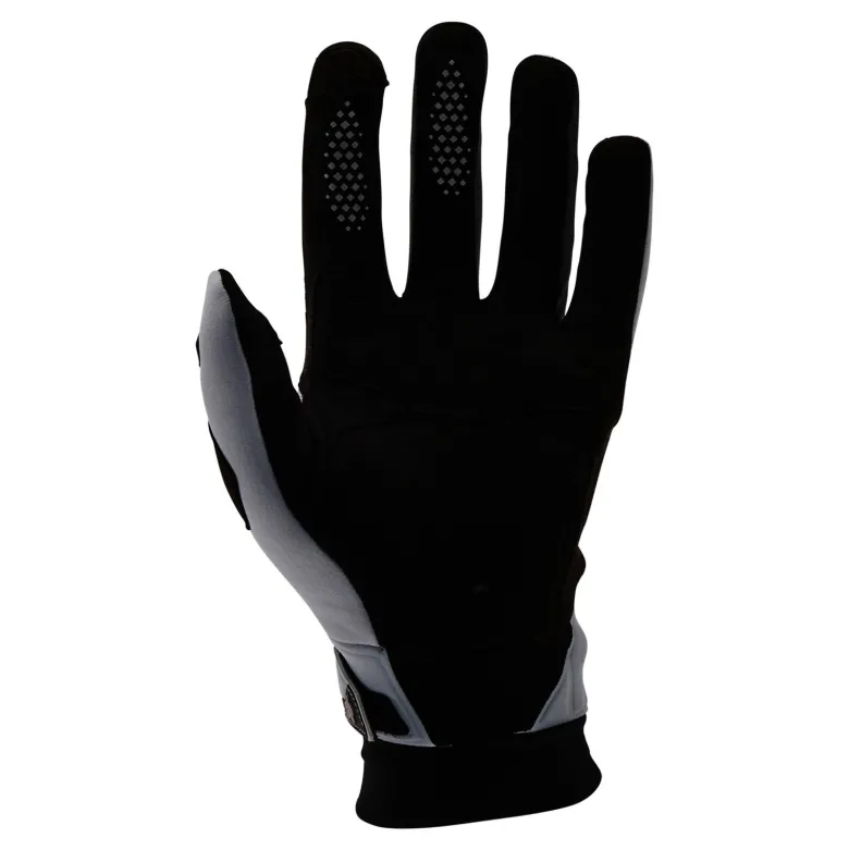 Rękawice cross FOX DEFEND THERMO CE STEEL GREY szary