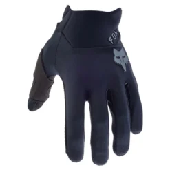 Rękawice cross FOX DEFEND WIND OFF-ROAD BLACK czarny