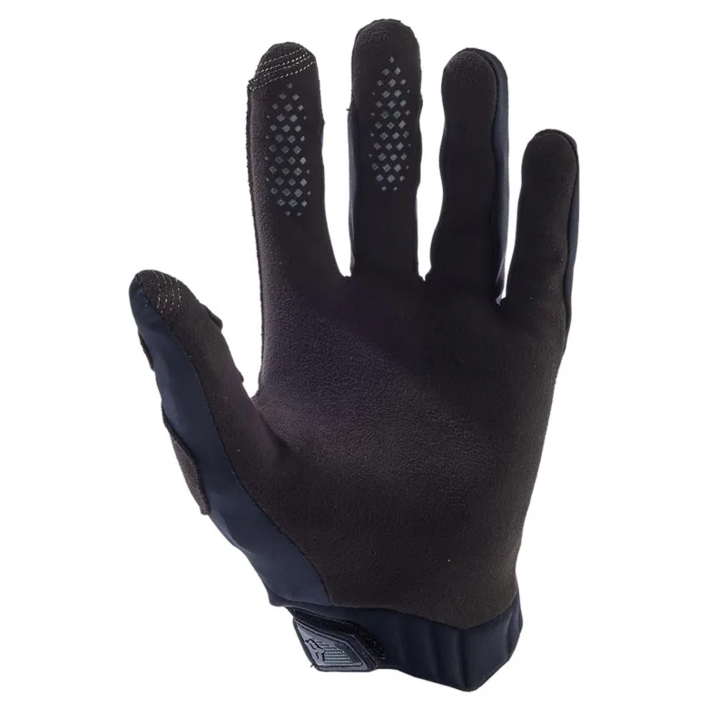 Rękawice cross FOX DEFEND WIND OFF-ROAD BLACK czarny