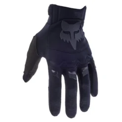 Rękawice cross FOX DIRTPAW BLACK/BLACK czarny