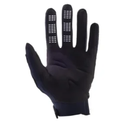 Rękawice cross FOX DIRTPAW BLACK/BLACK/WHITE czarny biały