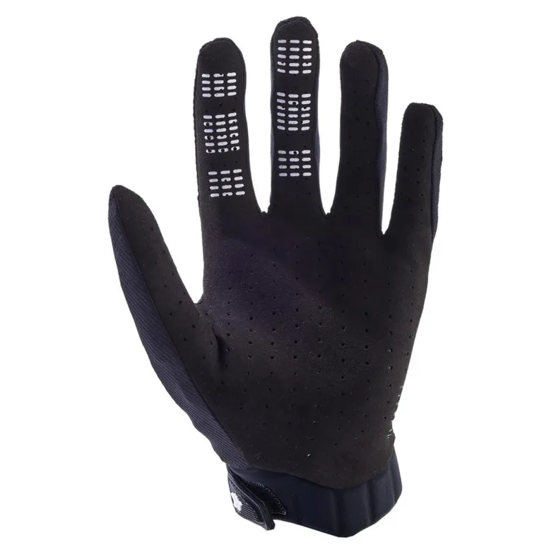 Rękawice cross FOX FLEXAIR BLACK czarny
