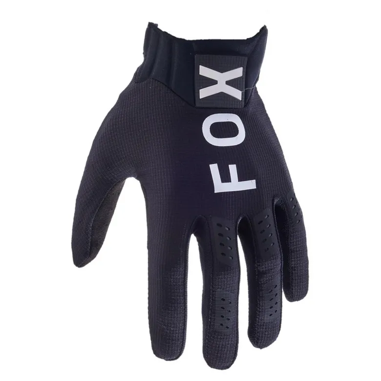 Rękawice cross FOX FLEXAIR BLACK czarny