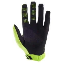 Rękawice cross FOX FLEXAIR FLUO YELLOW żółty fluo