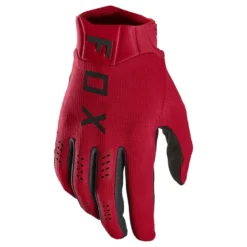 Rękawice cross FOX FLEXAIR RED czerwony czarny