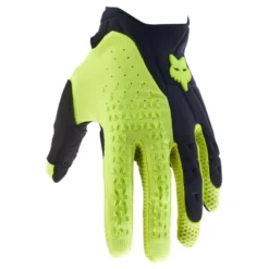Rękawice cross FOX PAWTECTOR BLACK/YELLOW czarny żółty