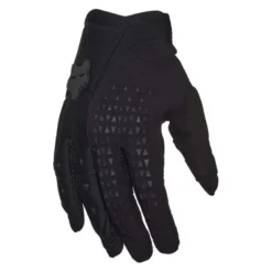 Rękawice cross FOX PAWTECTOR BLACK/BLACK czarny