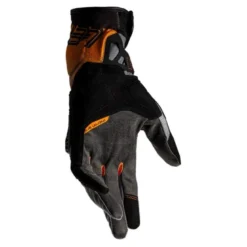 Rękawice cross LEATT ADV HYDRADRI 5.5 ORANGE pomarańczowy