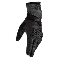Rękawice cross LEATT ADV HYDRADRI 5.5 STEALTH czarny